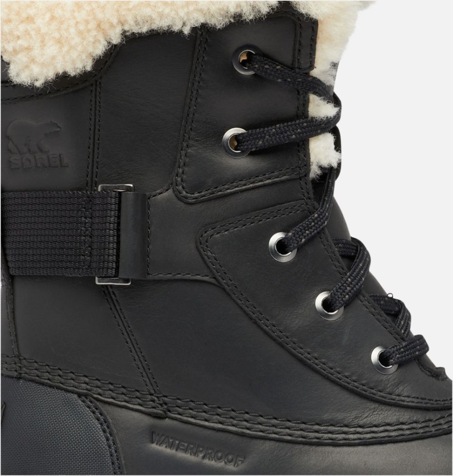 Black-sea Salt Damen Tivoli Iv Parc Boot Sorel Schweiz