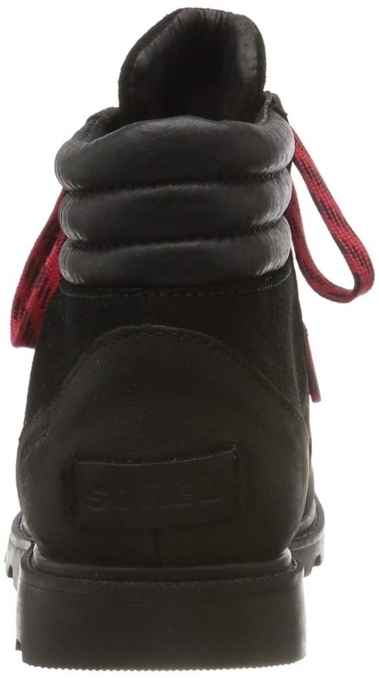 Black Sorel Schweiz Ainsley Eroberungsstiefel Für Damen