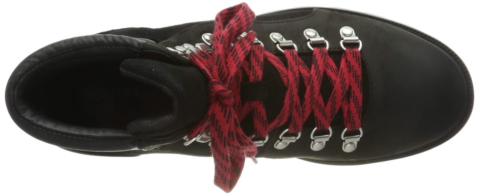 Black Sorel Schweiz Ainsley Eroberungsstiefel Für Damen