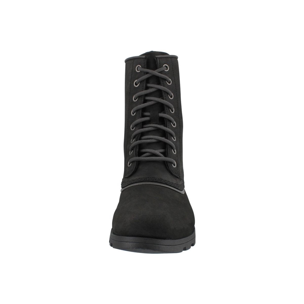 Black Sorel Schweiz Damen Emelie 1964 Stiefel
