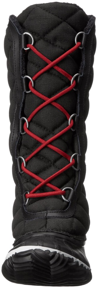 Black Sorel Switzerland Damen N About Hoher Schneestiefel