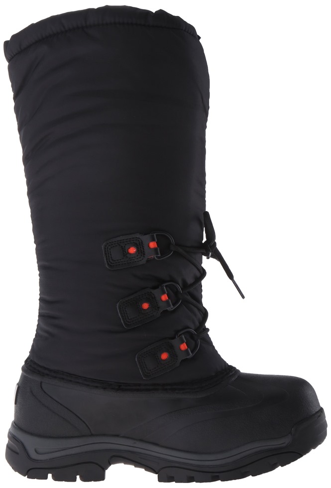 Black Sorel Schweiz Damen Snowlion Xt-w
