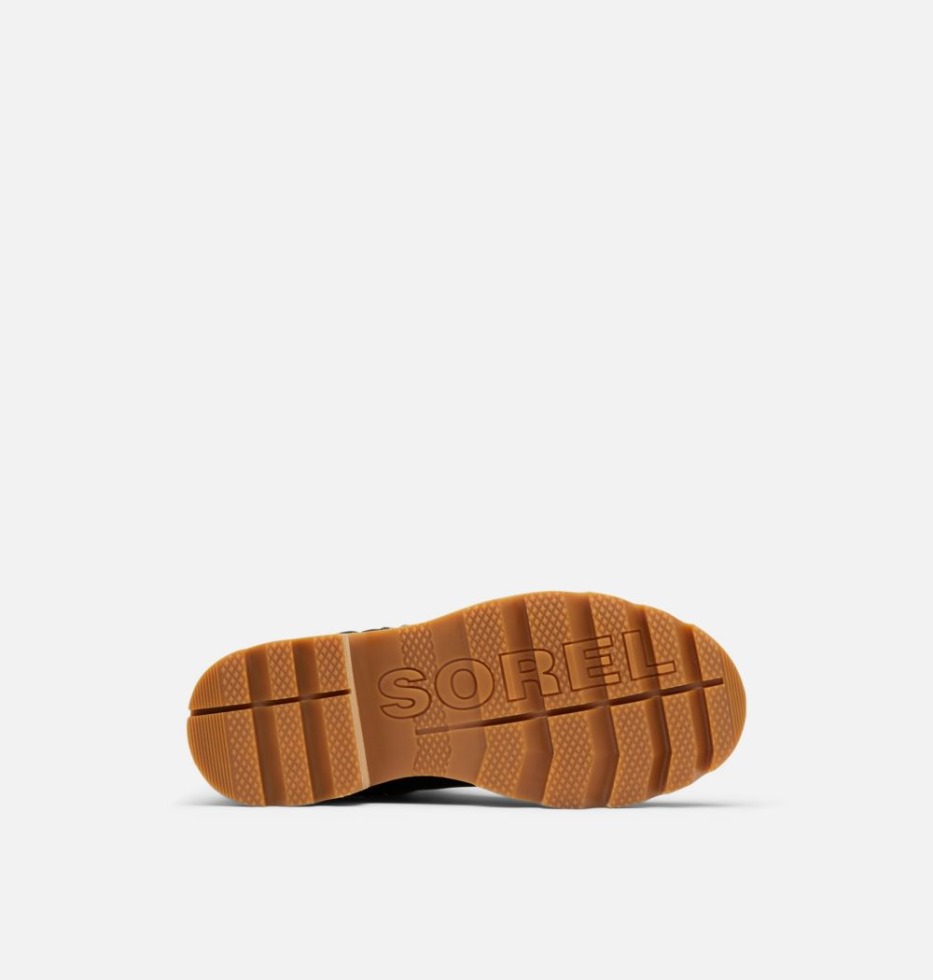 Black-tawny Buff Sorel Schweiz Damen Lennox Hiker Bootie