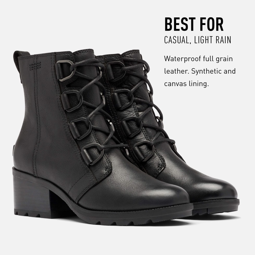 Schwarz Weiß Damen 1870271 Sneaker Sorel Schweiz