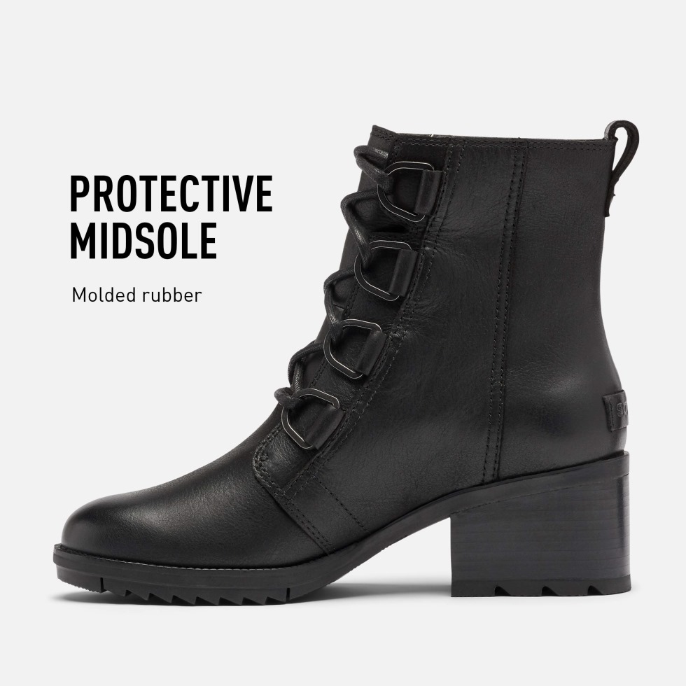 Schwarz Weiß Damen 1870271 Sneaker Sorel Schweiz