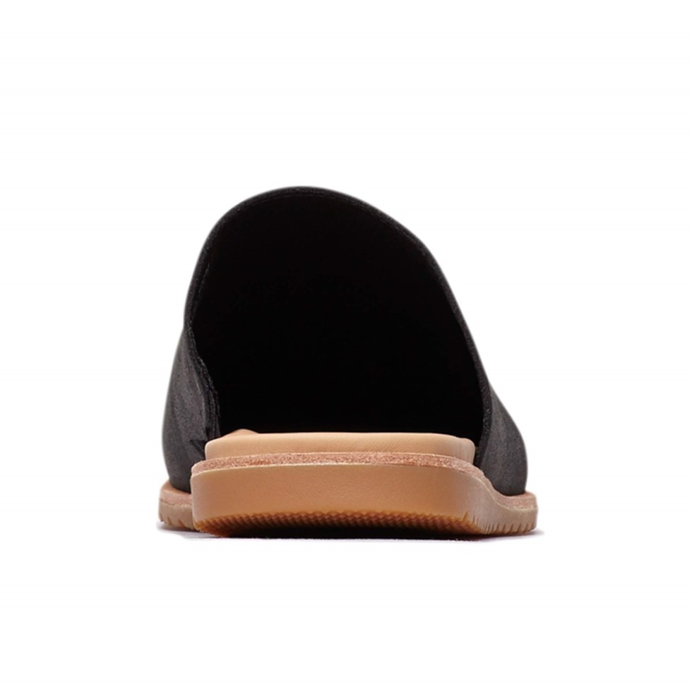 Schwarze Damen Ella Mule Sorel Schweiz