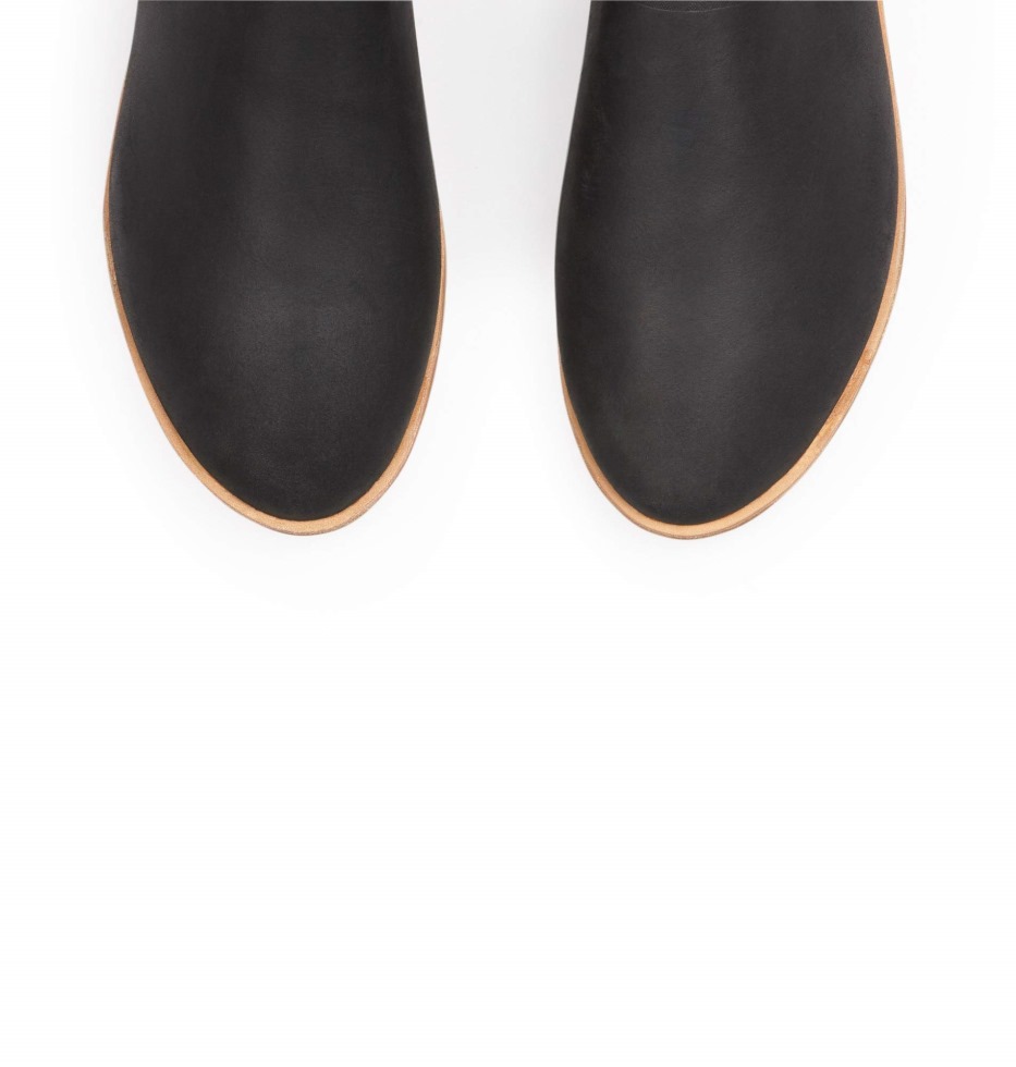 Schwarze Damen Ella Mule Sorel Schweiz