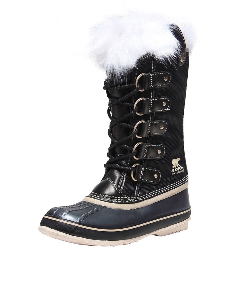 Schwarze Joan Of Arctic X Feierstiefel Für Damen Sorel Schweiz
