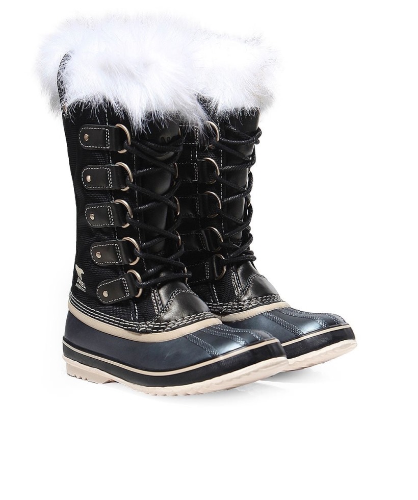 Schwarze Joan Of Arctic X Feierstiefel Für Damen Sorel Schweiz