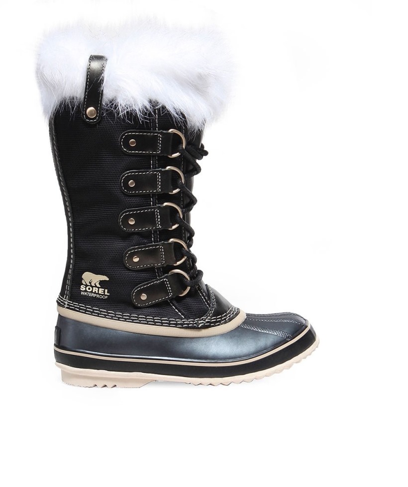 Schwarze Joan Of Arctic X Feierstiefel Für Damen Sorel Schweiz