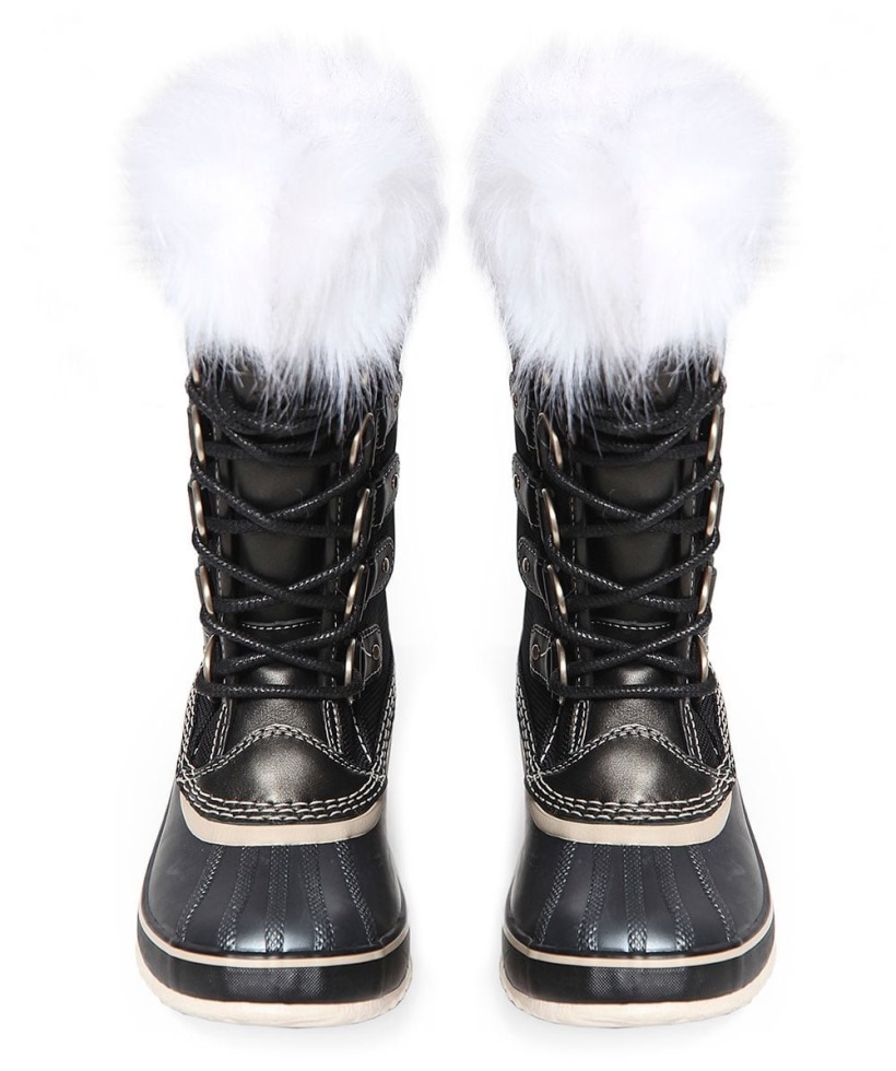 Schwarze Joan Of Arctic X Feierstiefel Für Damen Sorel Schweiz