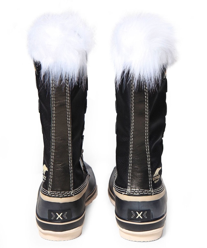 Schwarze Joan Of Arctic X Feierstiefel Für Damen Sorel Schweiz