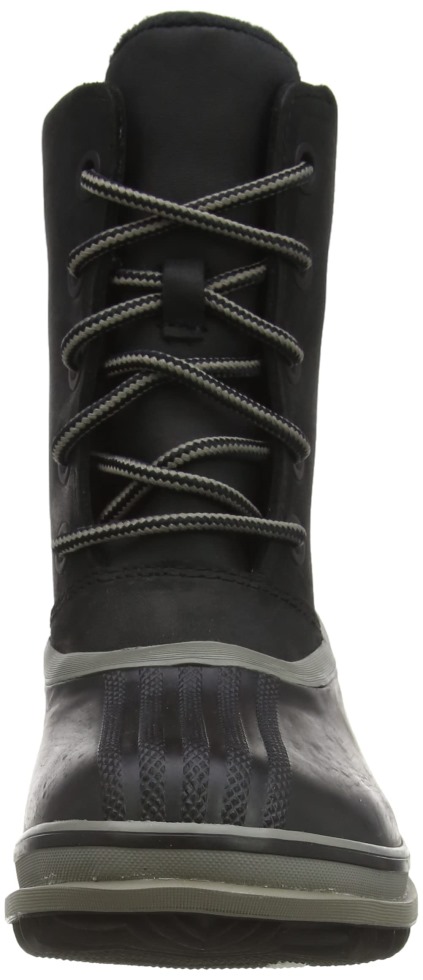 Black Damen Slimpackiii Lace Wp Schneestiefel Sorel Switzerland