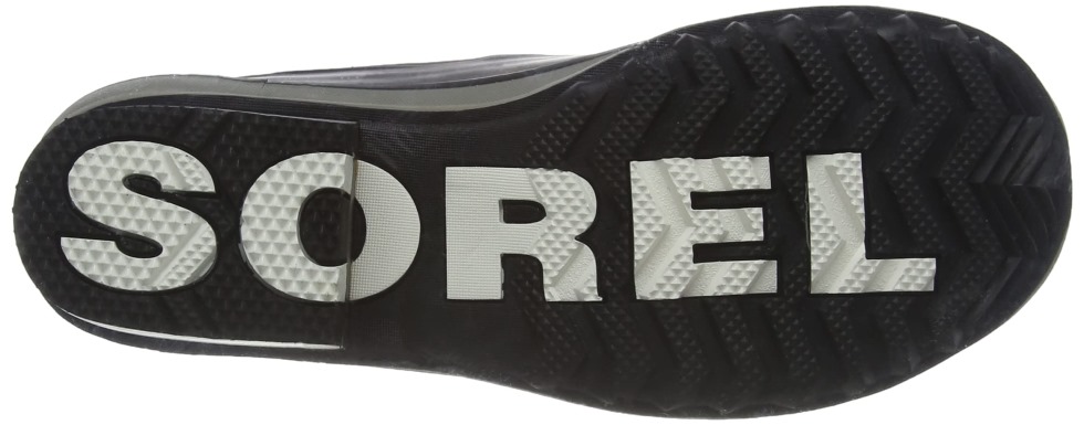 Black Damen Slimpackiii Lace Wp Schneestiefel Sorel Switzerland