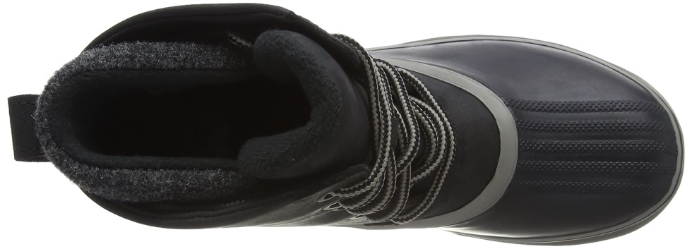 Black Damen Slimpackiii Lace Wp Schneestiefel Sorel Switzerland