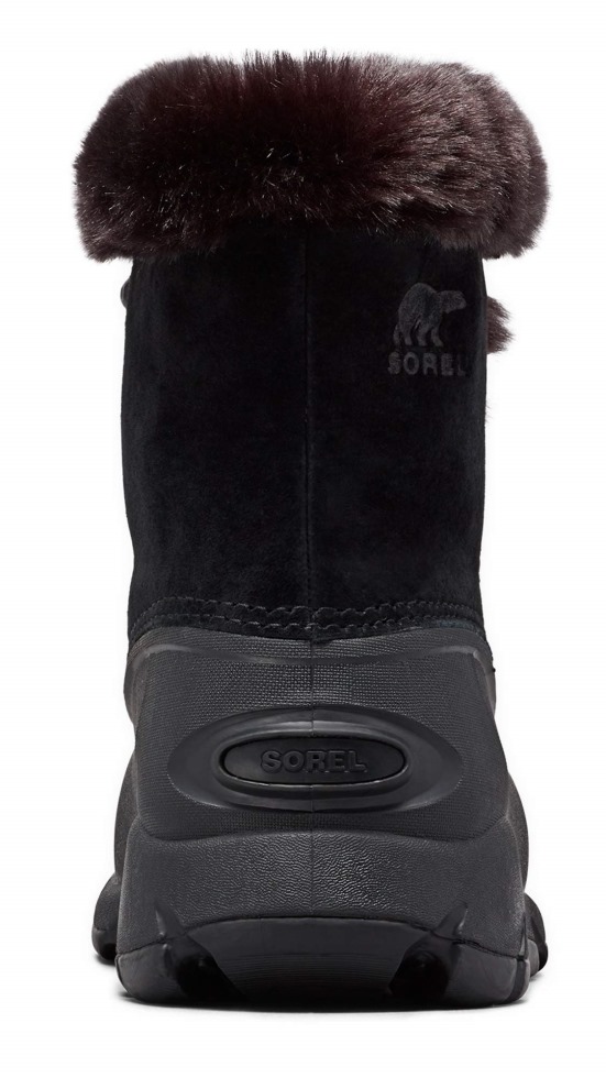 Schwarzer Damenstiefel Snow Angel Sorel Switzerland