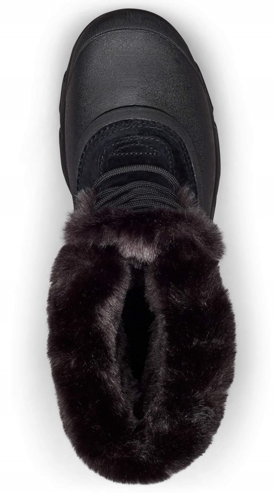 Schwarzer Damenstiefel Snow Angel Sorel Switzerland