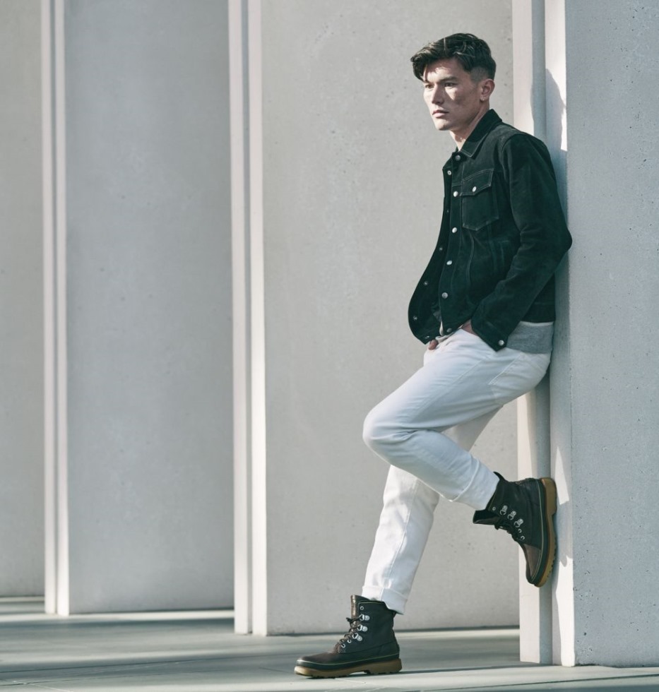 Geschwärzter Schwarzer Karibu-straßenstiefel Für Herren Sorel Schweiz