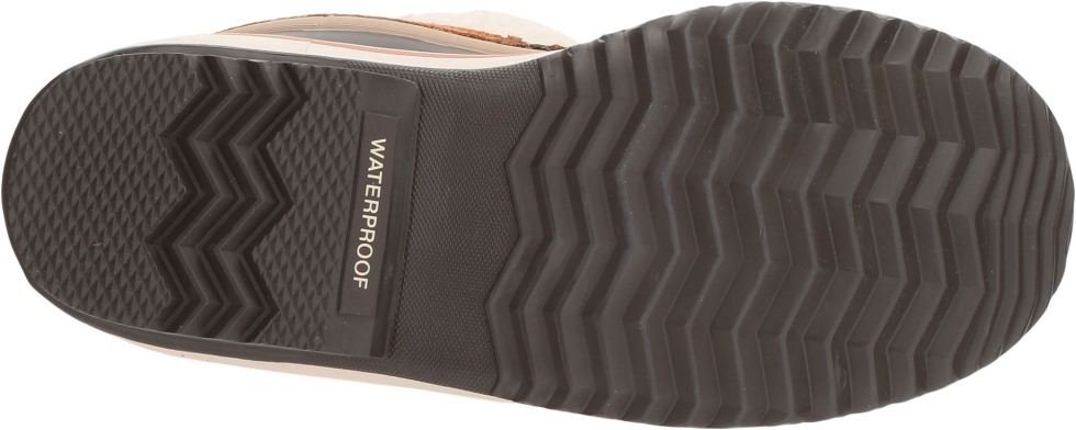 Braun (curry)/beige (rehbraun) Joan Of Arctic Shearling Shell Boot Für Damen Sorel Switzerland