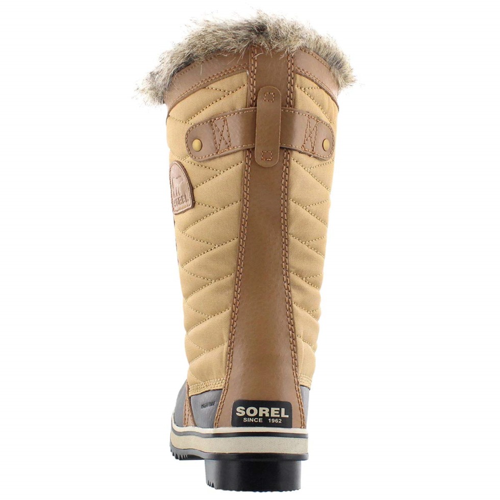 Brown Curry Fawn Sorel Schweiz Tofino Fischgrätenstiefel Für Damen