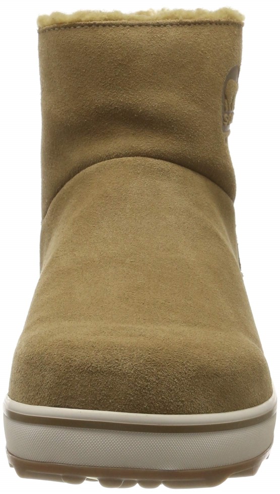 Braun Delta Autumn Bronze Damen Glacy Short' Stiefeletten Sorel Schweiz