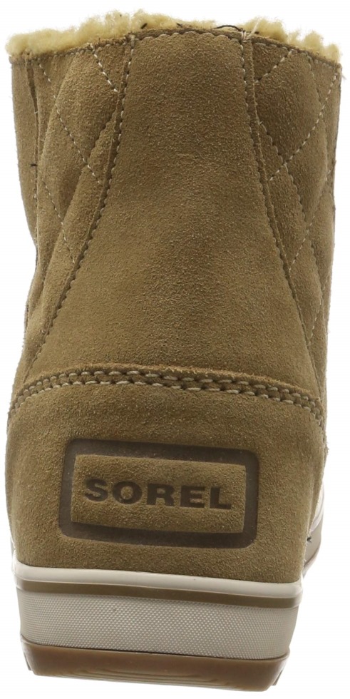 Braun Delta Autumn Bronze Damen Glacy Short' Stiefeletten Sorel Schweiz