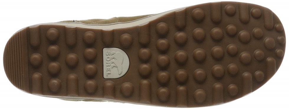 Braun Delta Autumn Bronze Damen Glacy Short' Stiefeletten Sorel Schweiz