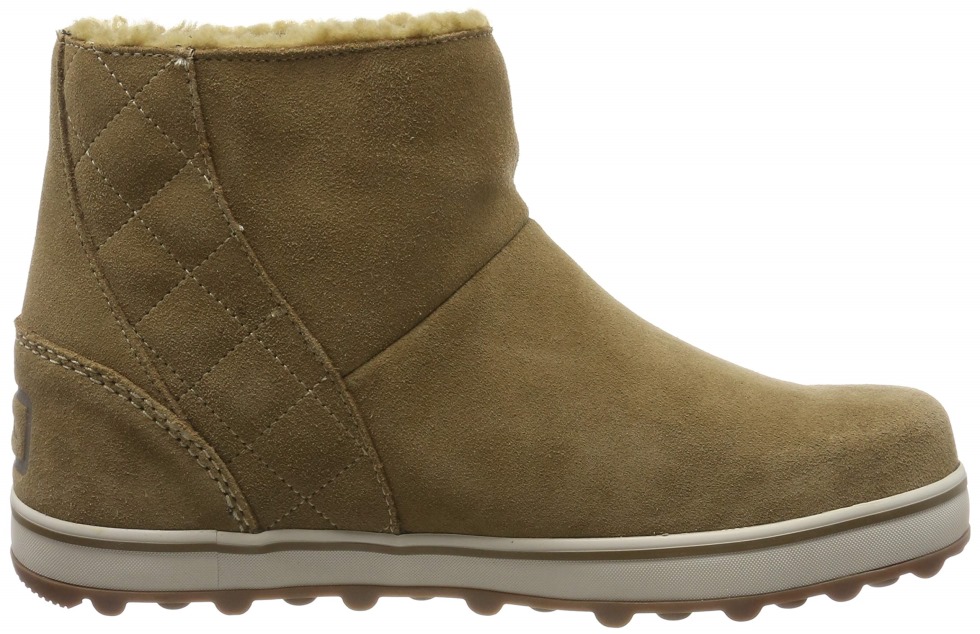 Braun Delta Autumn Bronze Damen Glacy Short' Stiefeletten Sorel Schweiz