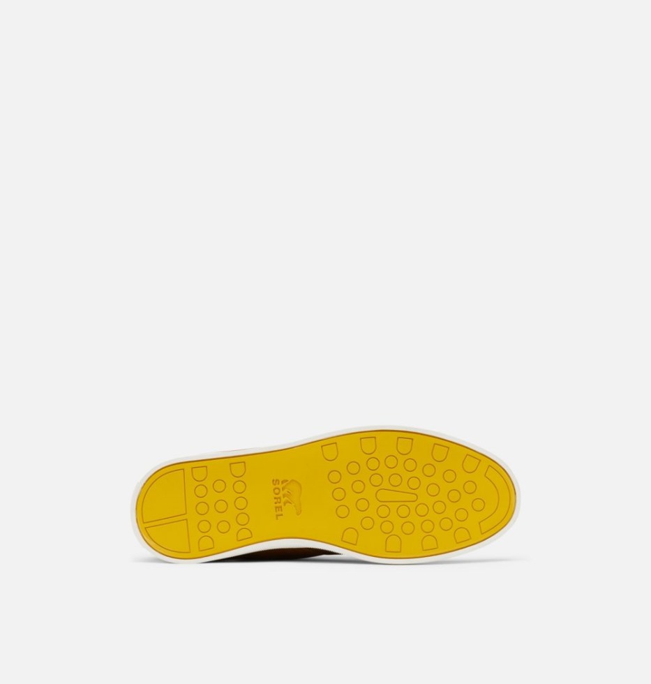 Braun Flora-meersalz Sorel Schweiz Mens Caribou Mod Chukka