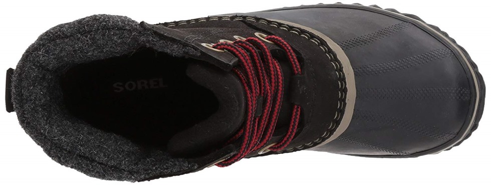 Brown Sorel Schweiz Damen Slimpack Ii Lace