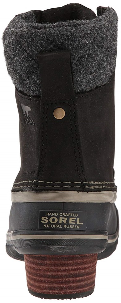 Brown Sorel Schweiz Damen Slimpack Ii Lace