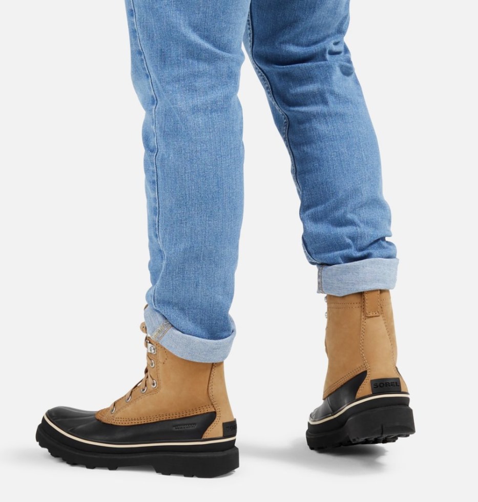 Buff Caribou Sturmstiefel Für Herren Sorel Schweiz