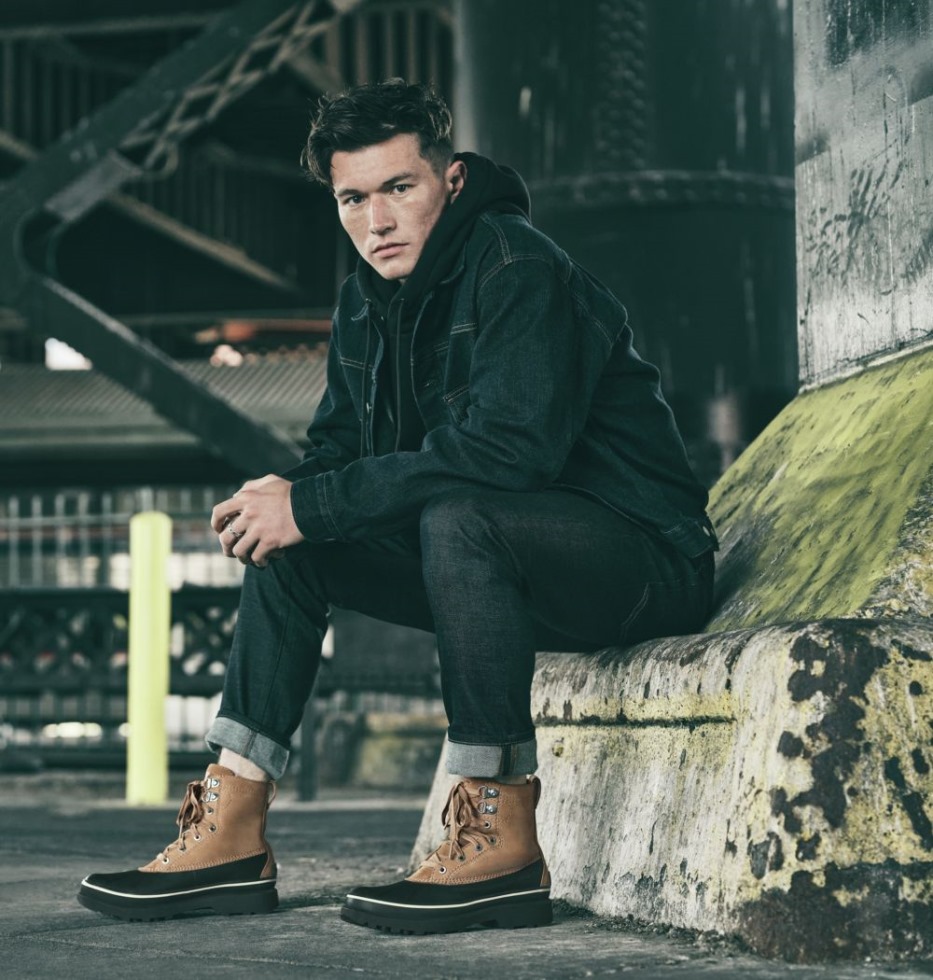 Buff Caribou Sturmstiefel Für Herren Sorel Schweiz