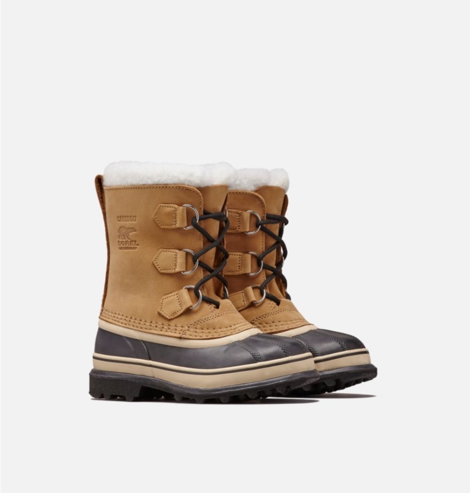 Buff Sorel Schweiz Jugend Karibu Stiefel