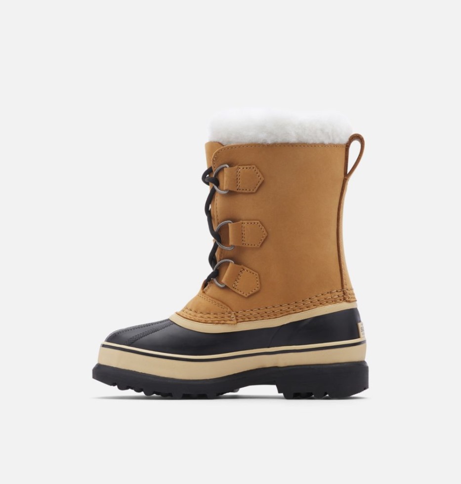 Buff Youth Caribou Boot Sorel Schweiz