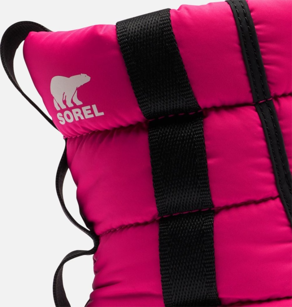 Cactus Sorel Schweiz Kinder Whitney Ii Bauschiger Halbstiefel