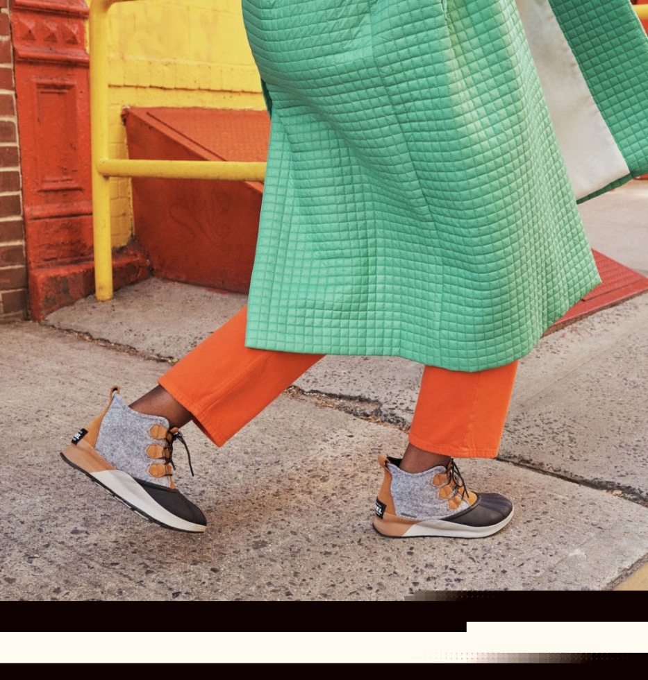 Camel Braun-schwarz Sorel Schweiz Damen-out N About Iii Klassischer Stiefel