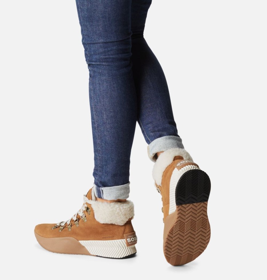 Camel Braun-schwarz Sorel Schweiz Damen Out N About Iii Eroberungsstiefel