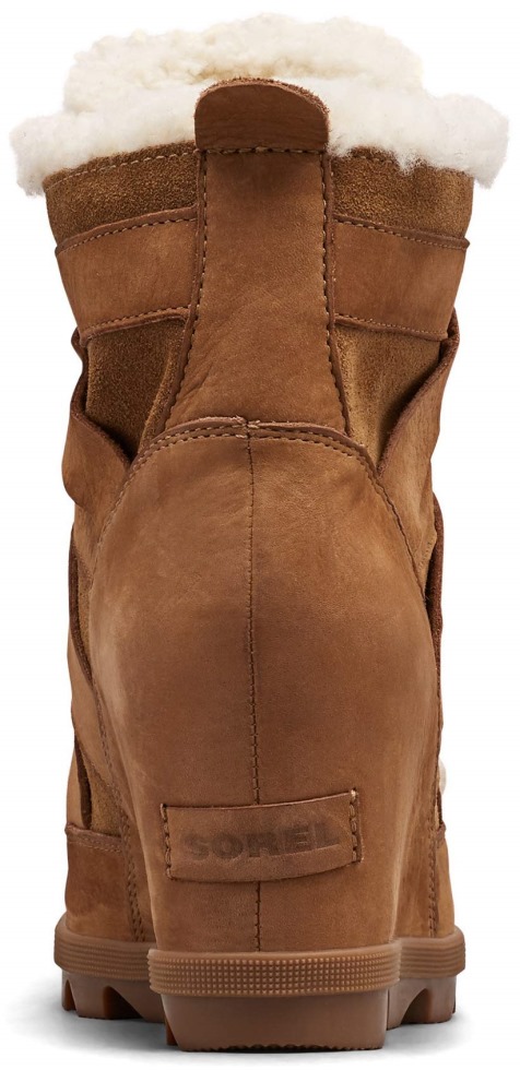 Camel Brown Joan Of Arctic Camel Brown Wedge Ii Cosy Boot Sorel Schweiz