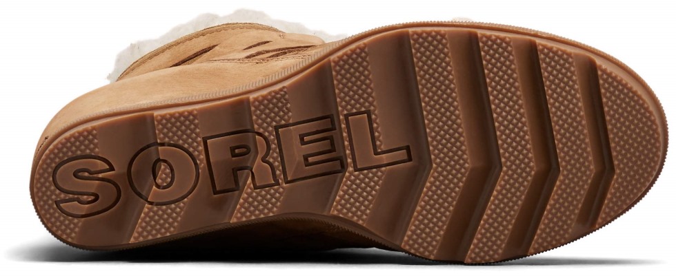 Camel Brown Joan Of Arctic Camel Brown Wedge Ii Cosy Boot Sorel Schweiz