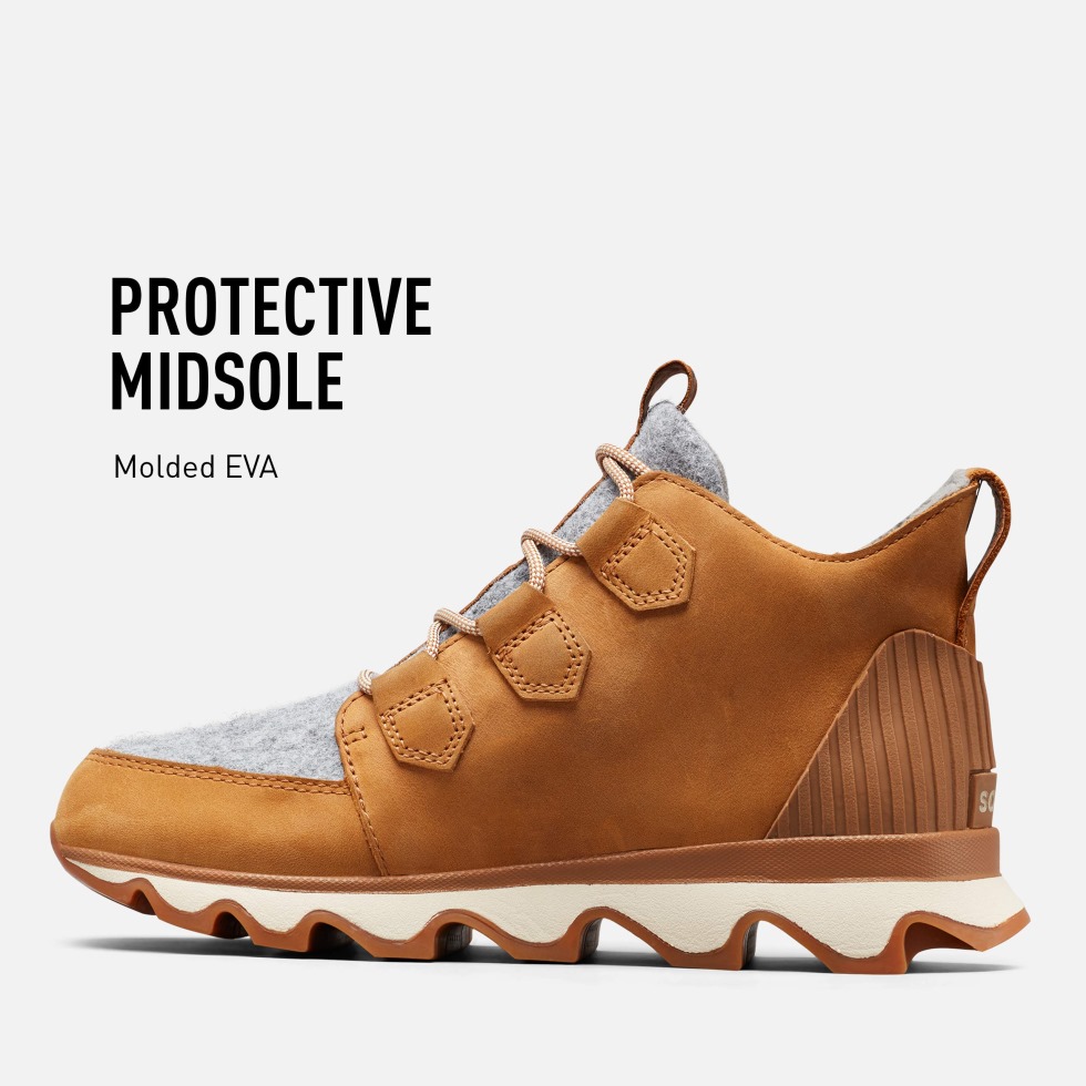 Kamelbrauner Kinetischer Karibu-wanderschuh Für Damen Sorel Schweiz