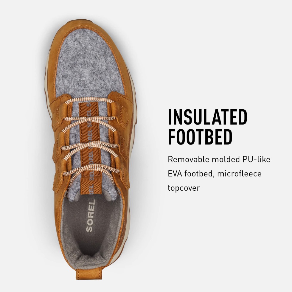 Kamelbrauner Kinetischer Karibu-wanderschuh Für Damen Sorel Schweiz