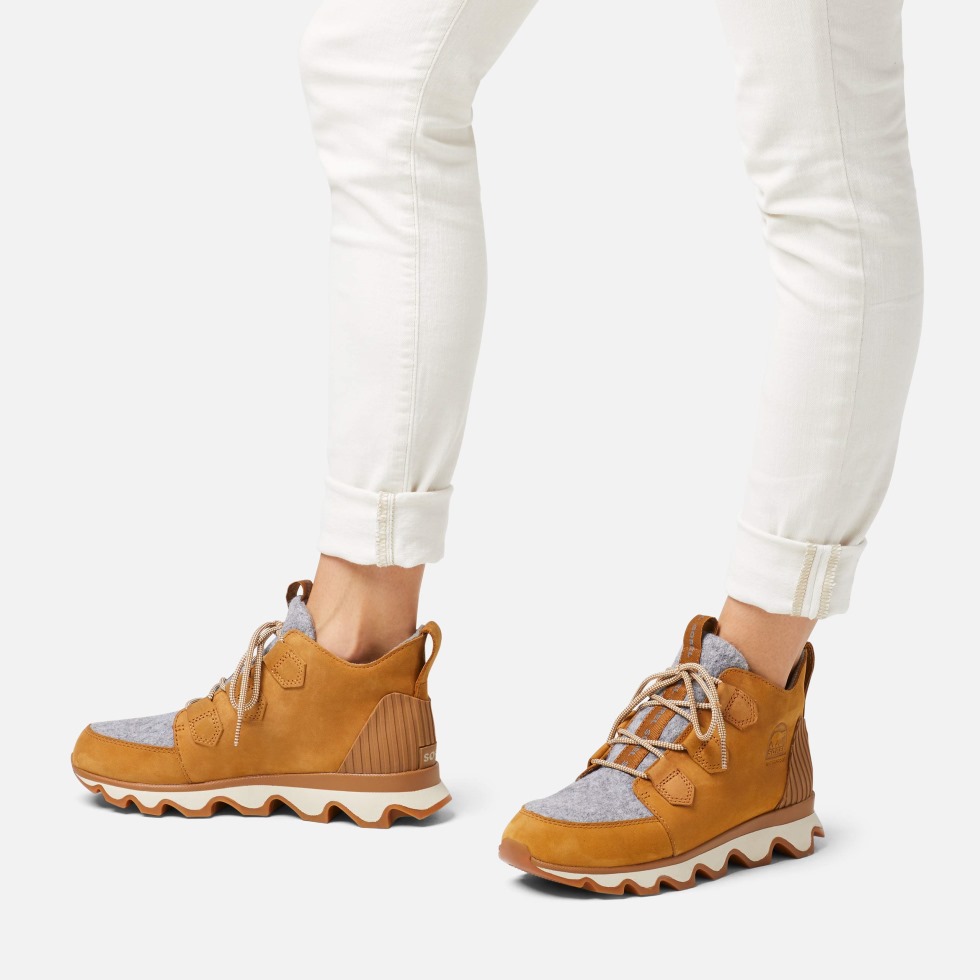 Kamelbrauner Kinetischer Karibu-wanderschuh Für Damen Sorel Schweiz