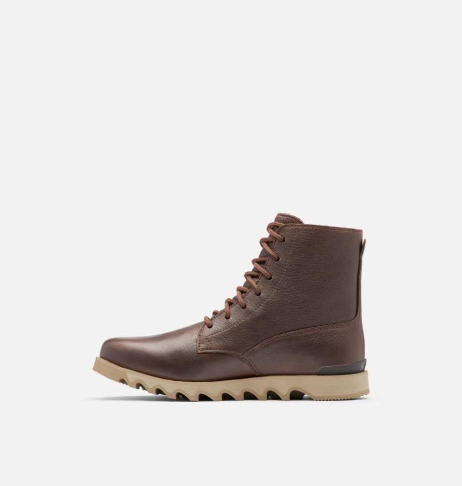 Carafe-british Tan Herren Kezar Hohe Stiefel Sorel Schweiz