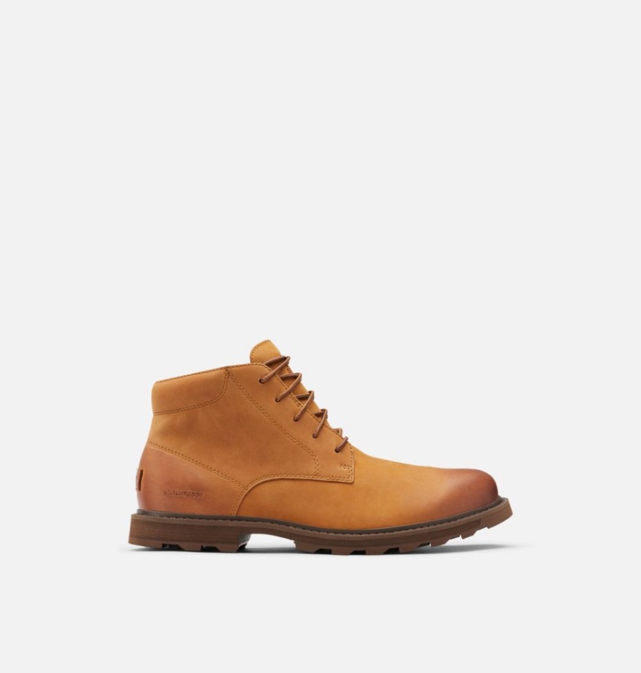 Cashew-tobacco Sorel Schweiz Herren Madson Ii Chukka Wasserdichter Schuh