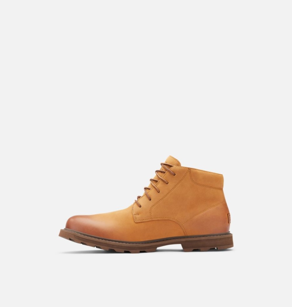 Cashew-tobacco Sorel Schweiz Herren Madson Ii Chukka Wasserdichter Schuh