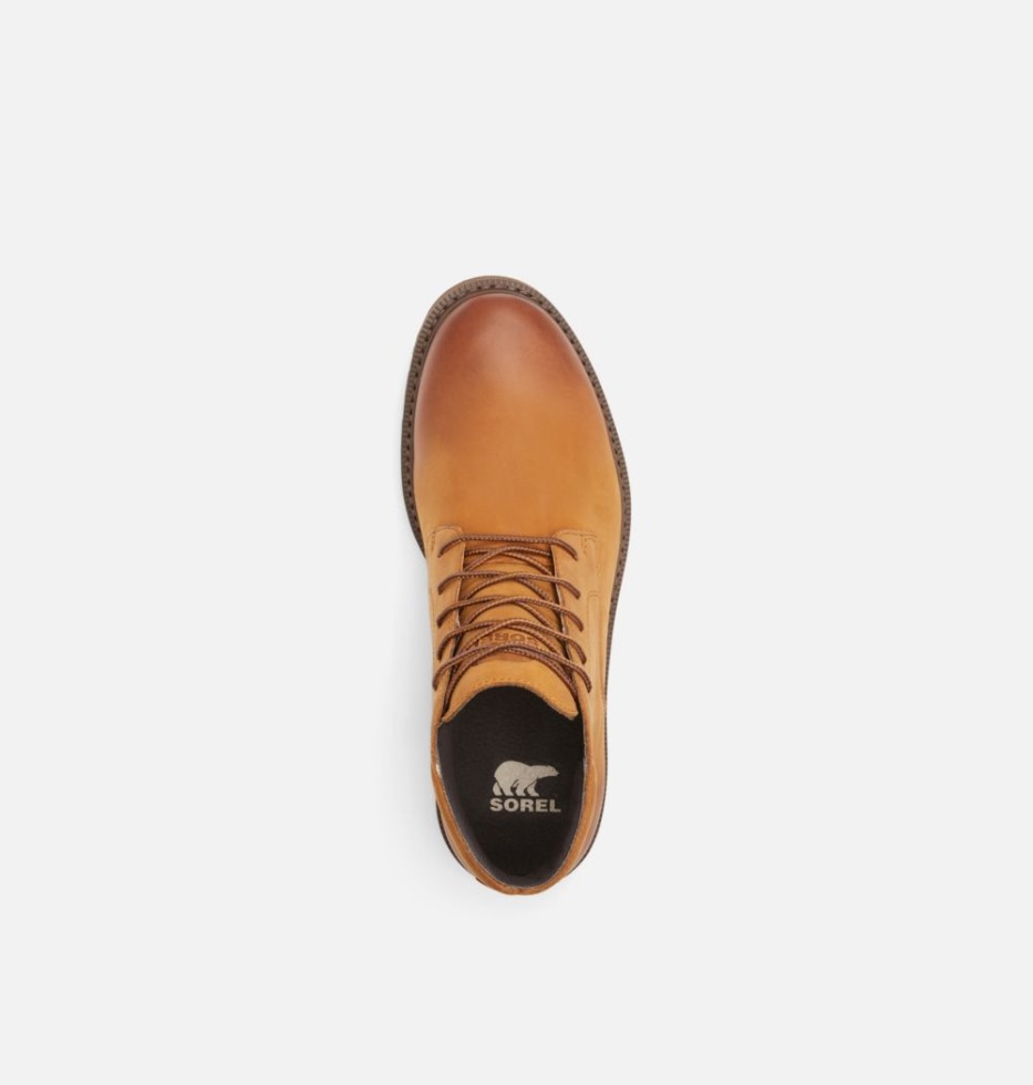 Cashew-tobacco Sorel Schweiz Herren Madson Ii Chukka Wasserdichter Schuh