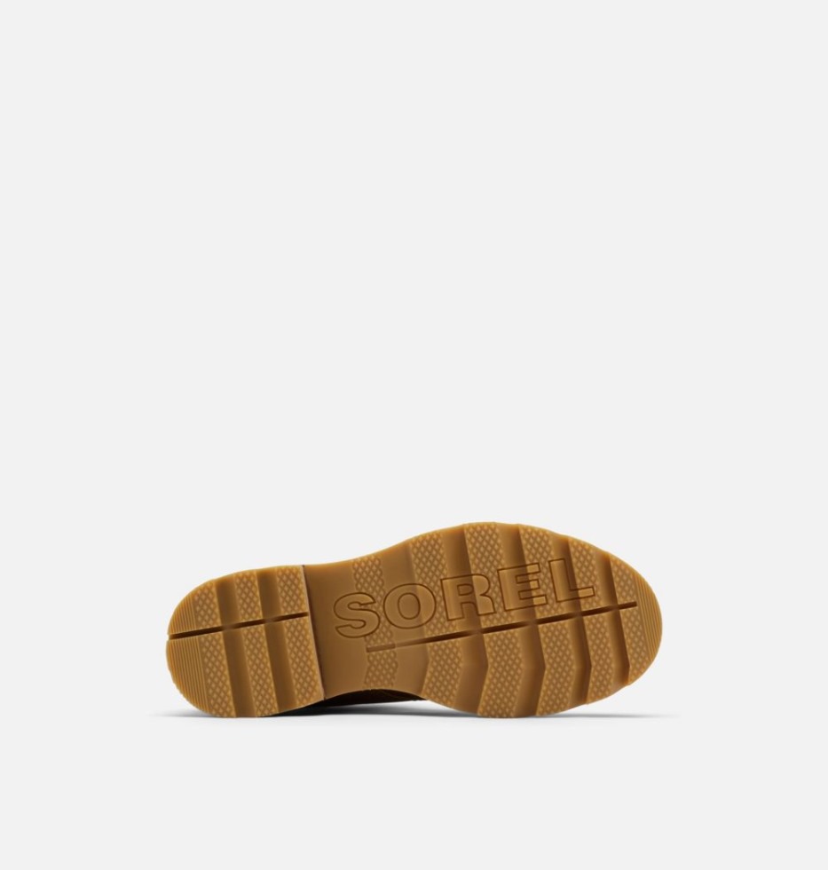 Ceramic-canoe Sorel Switzerland Lennox Lace Stkd Wasserdichter Lederstiefel Für Damen