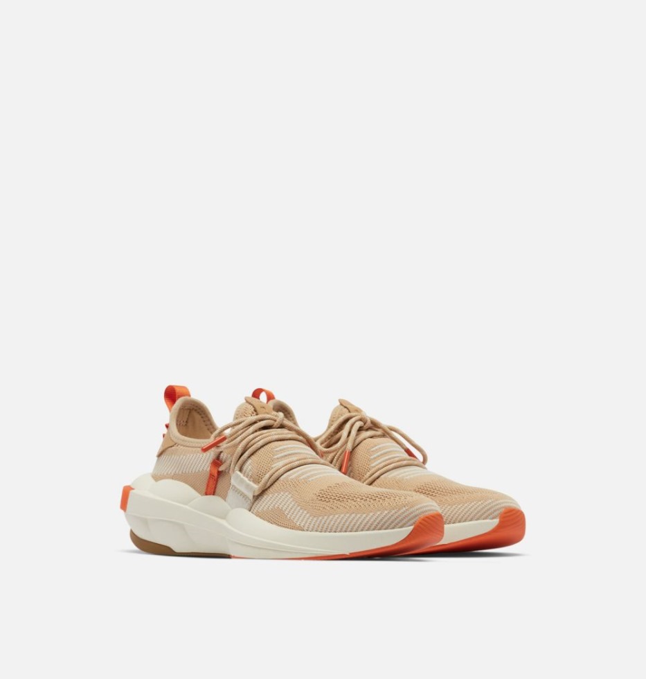 Damen-Explorer-Defy-Low-Sneaker Aus Keramikkreide Von Sorel Schweiz