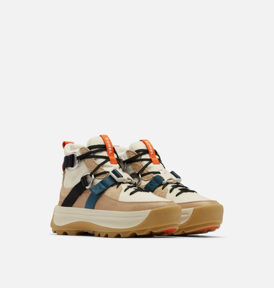 Ona 503 Eq Damensneaker Keramik-kreide Sorel Schweiz